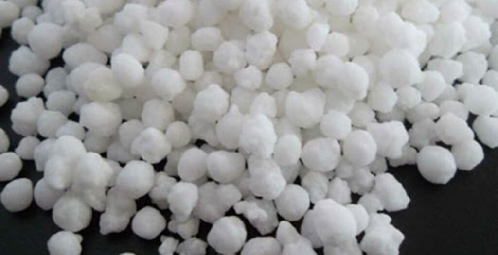 کود گلخانه‌ای - کود ازته