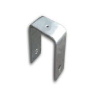 بست متقاطع U شکل