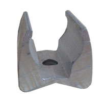 13-1 گیره فشاری لوله Ø19 (پایین)