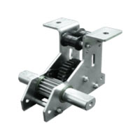 جعبه چرخ دنده پرده