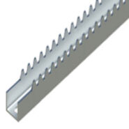 چرخ دنده پرده mm3 cm497