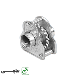 مکانیزم و رک بار تکی تهویه اقتصادی گلخانه